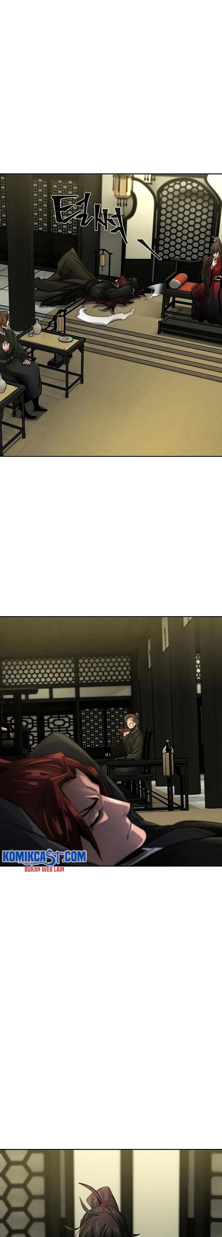 Return of the Mad Demon chapter 49