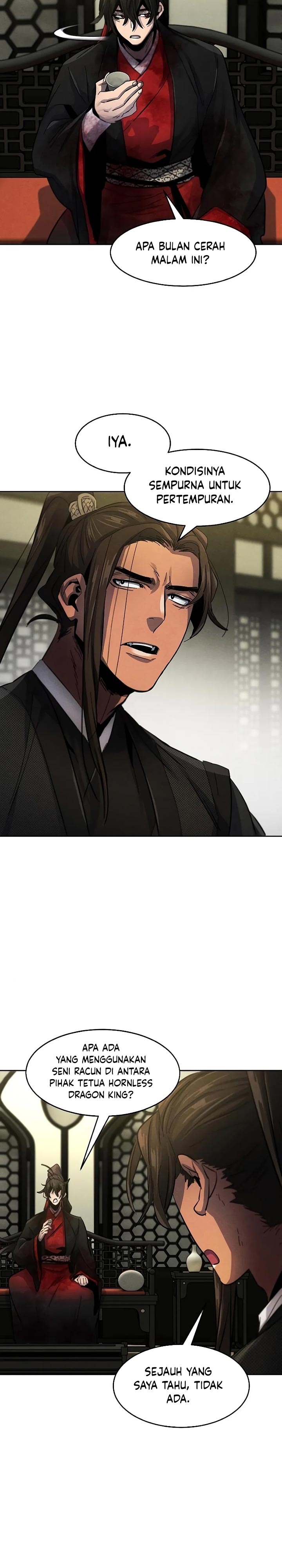 Return of the Mad Demon chapter 49