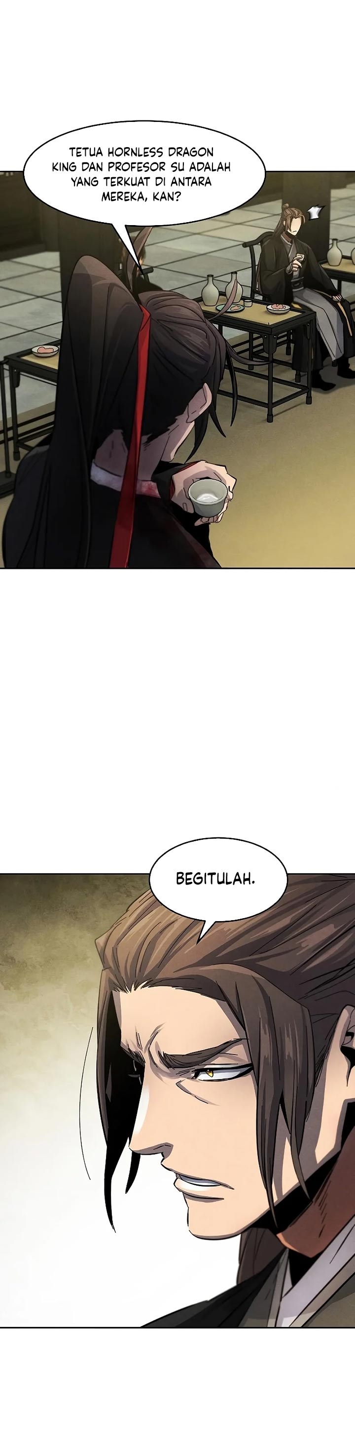Return of the Mad Demon chapter 49