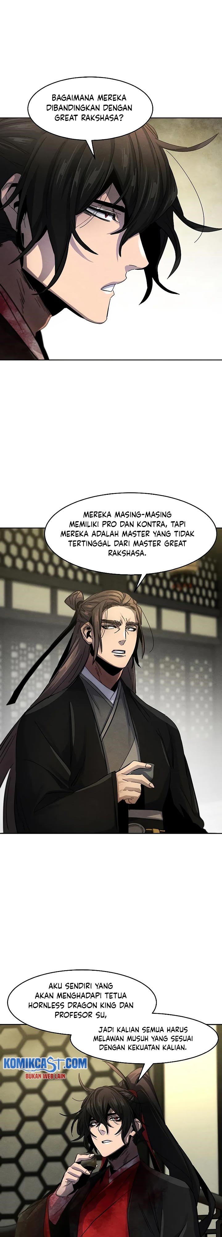 Return of the Mad Demon chapter 49