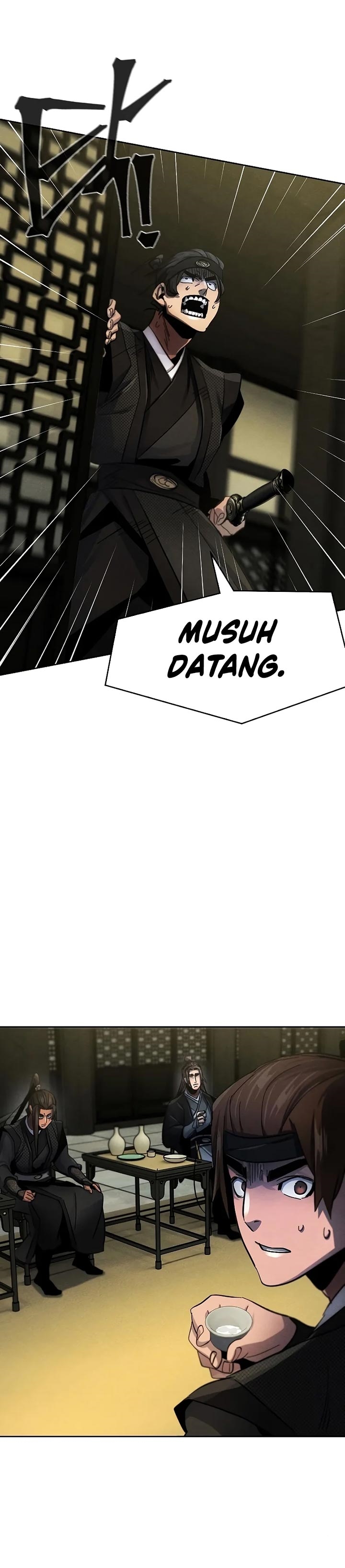 Return of the Mad Demon chapter 49