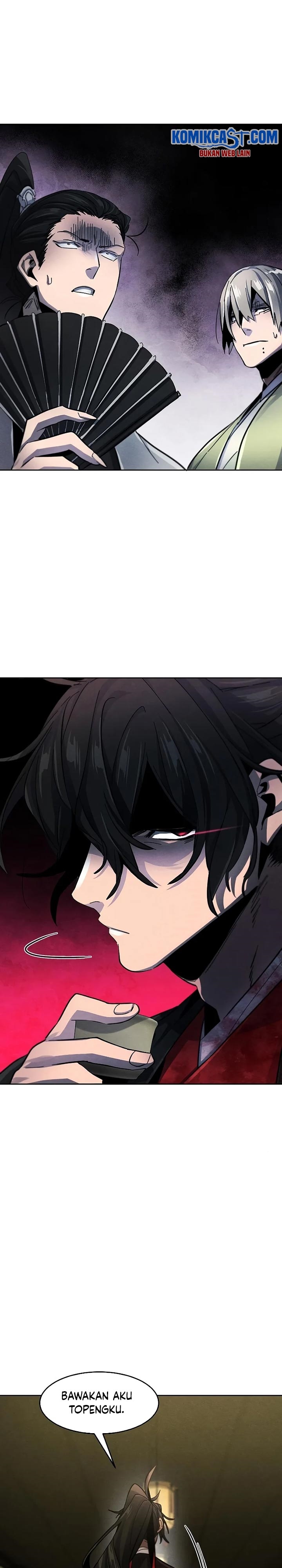 Return of the Mad Demon chapter 49
