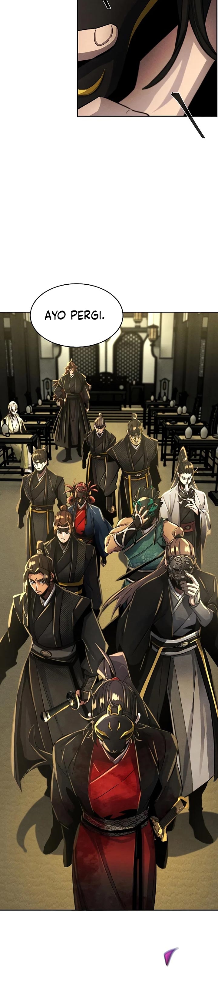 Return of the Mad Demon chapter 49