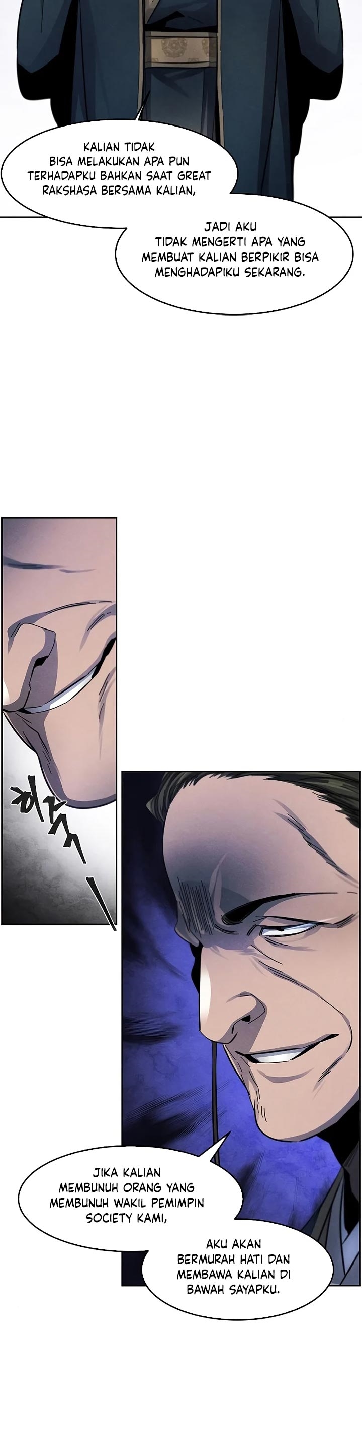 Return of the Mad Demon chapter 49