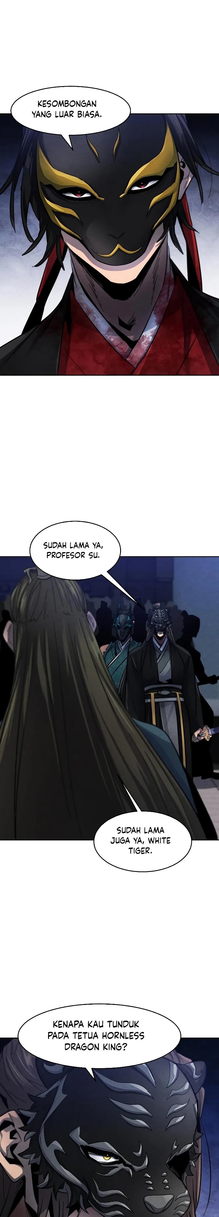 Return of the Mad Demon chapter 49