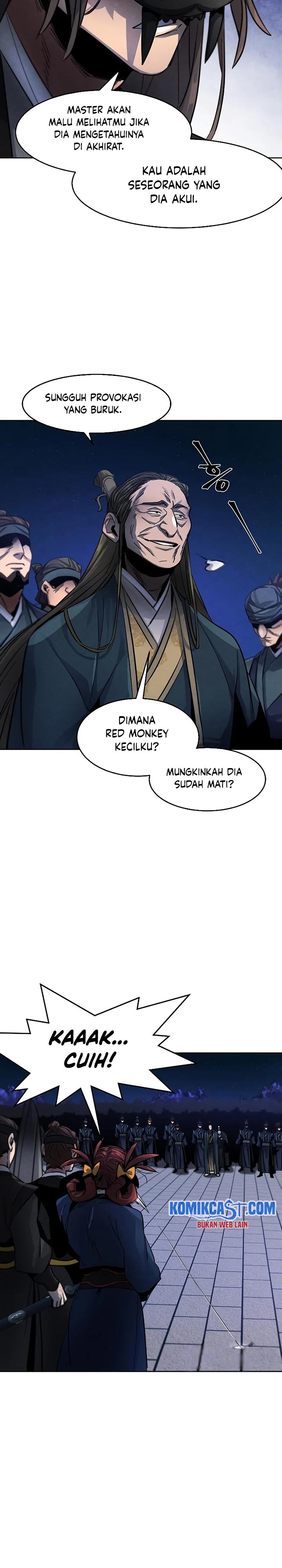 Return of the Mad Demon chapter 49