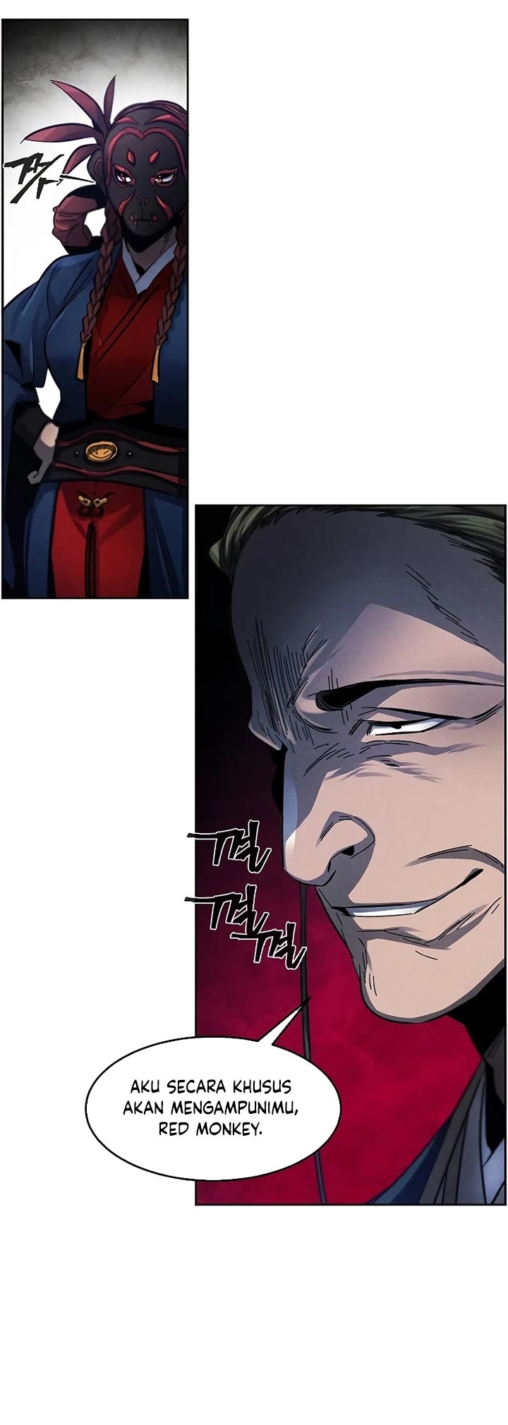 Return of the Mad Demon chapter 49