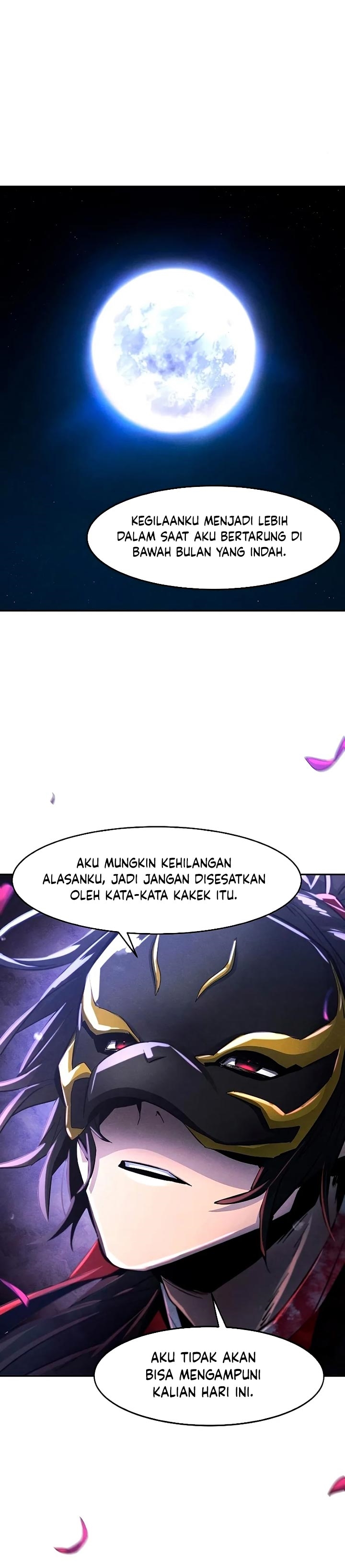Return of the Mad Demon chapter 49
