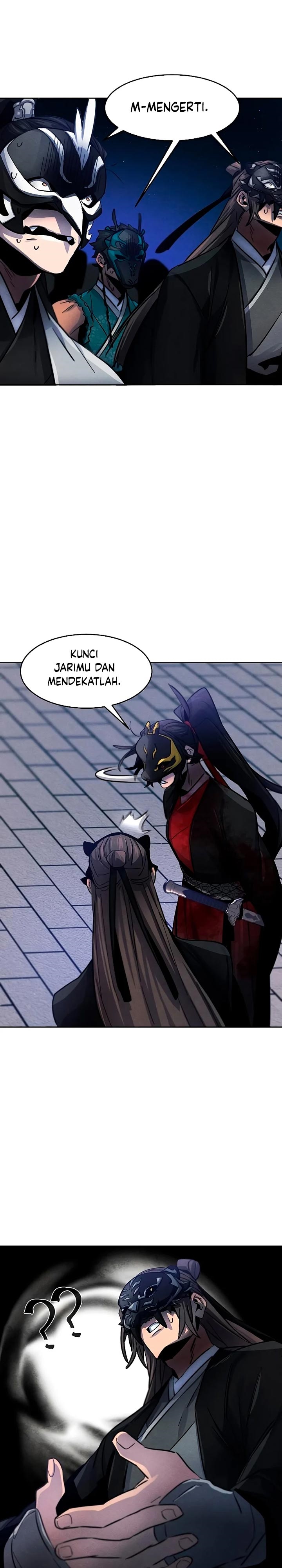 Return of the Mad Demon chapter 49