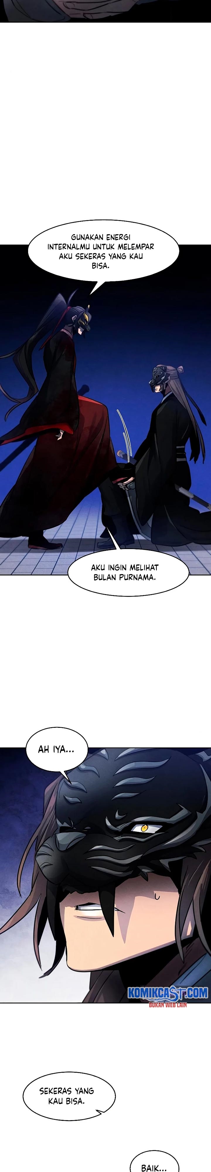 Return of the Mad Demon chapter 49