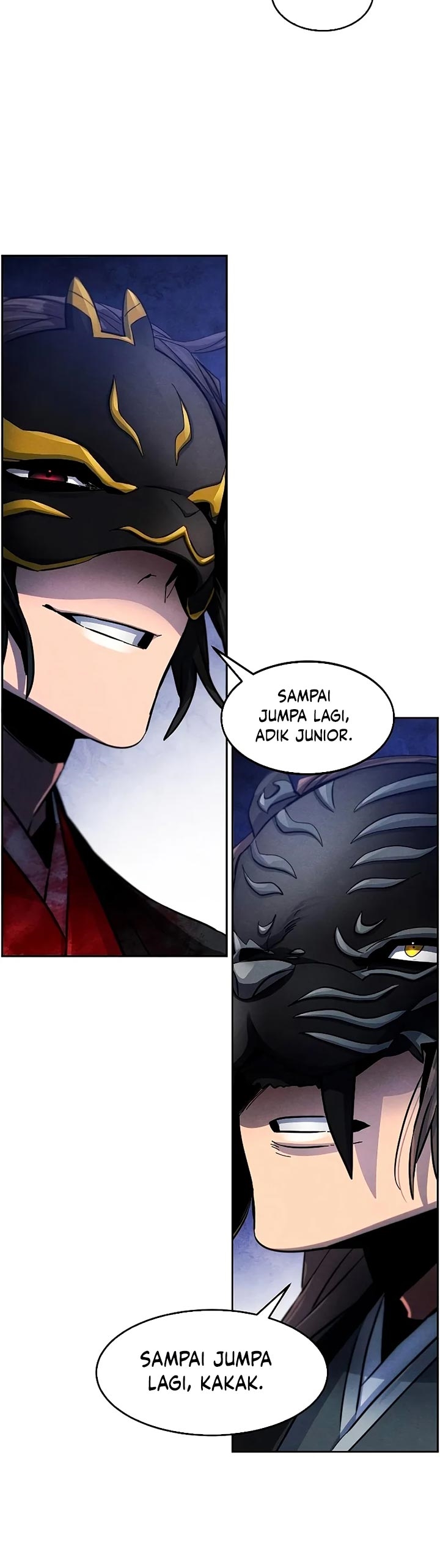 Return of the Mad Demon chapter 49