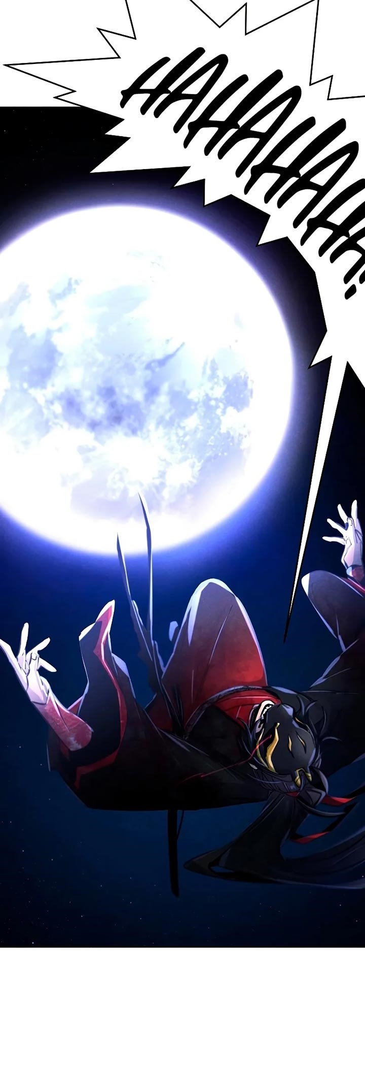 Return of the Mad Demon chapter 49