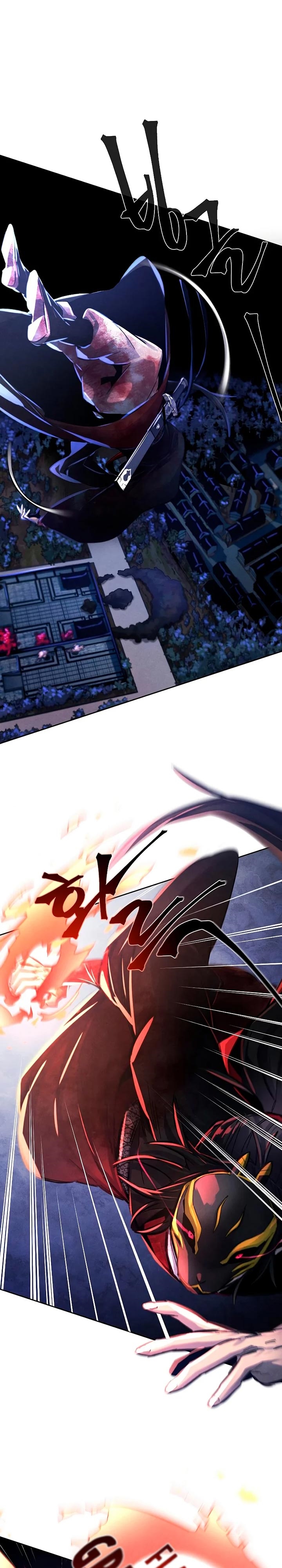 Return of the Mad Demon chapter 49
