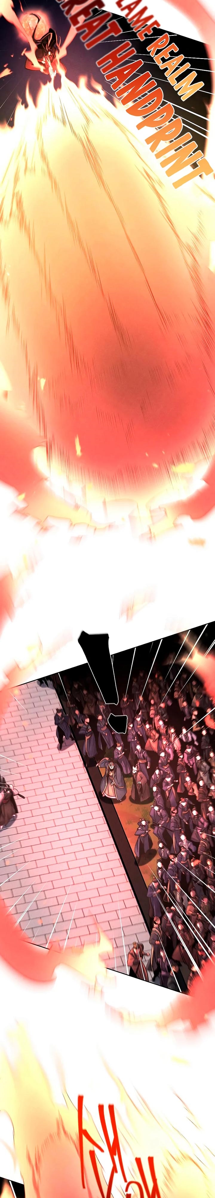 Return of the Mad Demon chapter 49