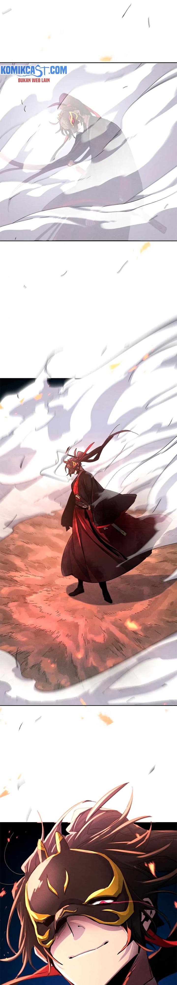 Return of the Mad Demon chapter 49