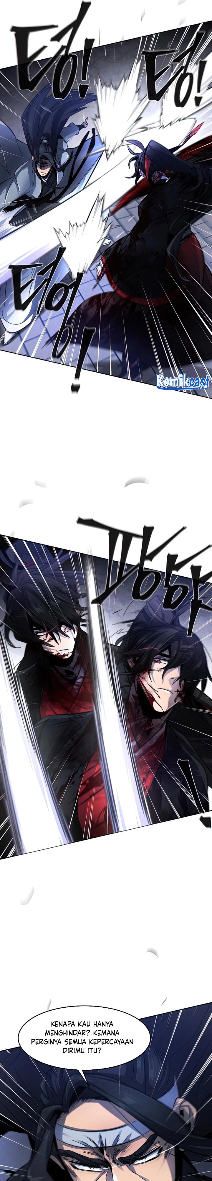 Return of the Mad Demon chapter 52