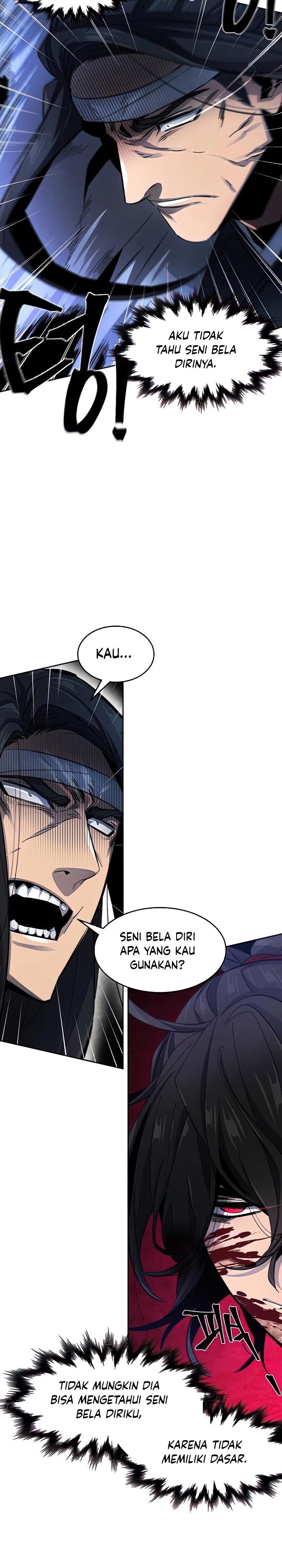 Return of the Mad Demon chapter 52