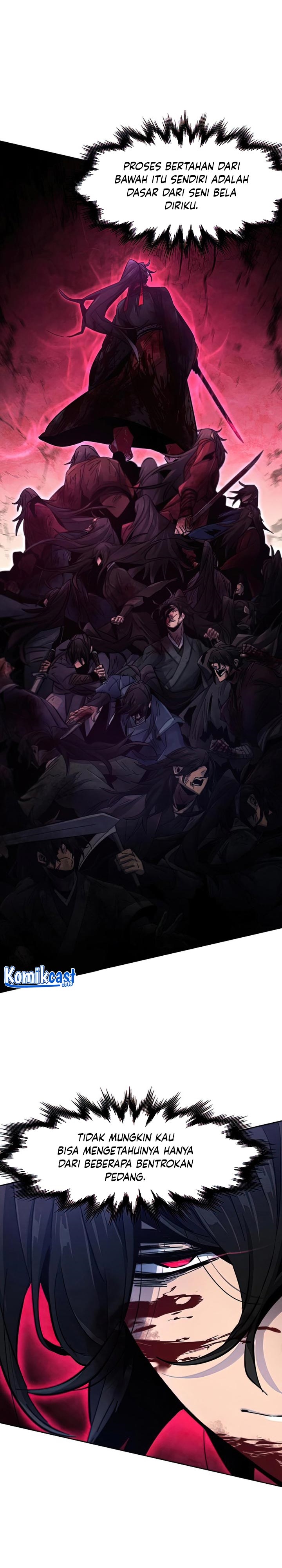 Return of the Mad Demon chapter 52