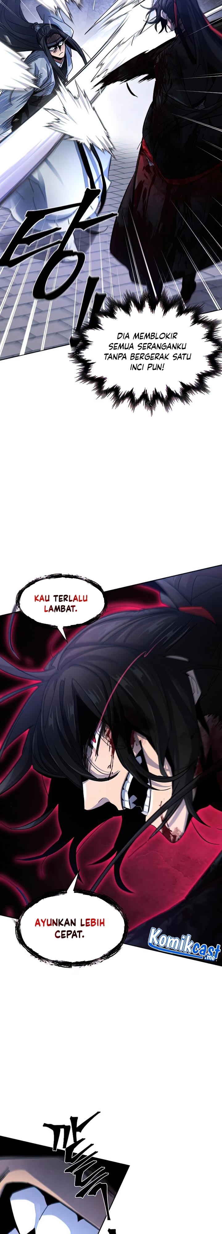 Return of the Mad Demon chapter 52