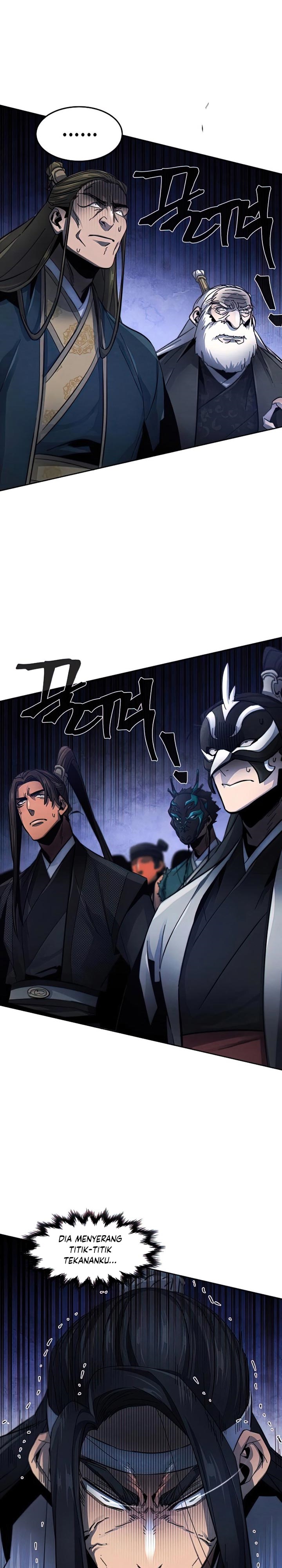 Return of the Mad Demon chapter 52