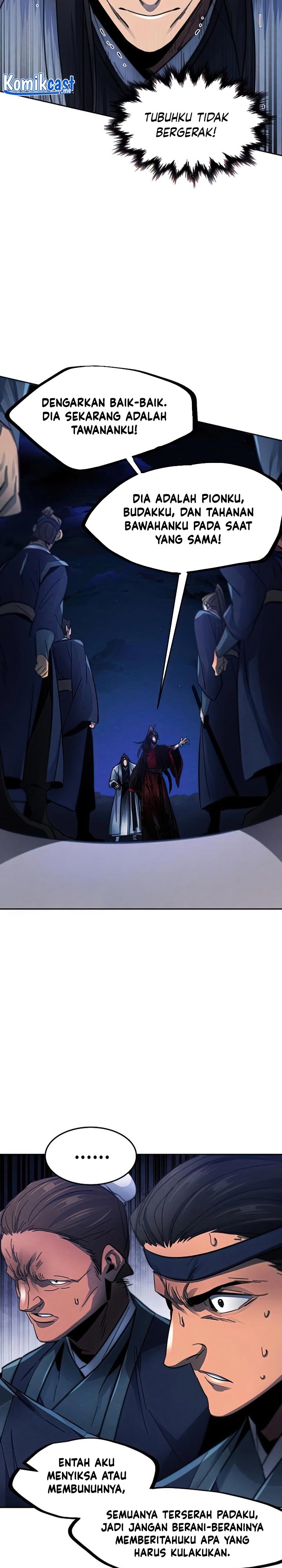 Return of the Mad Demon chapter 52