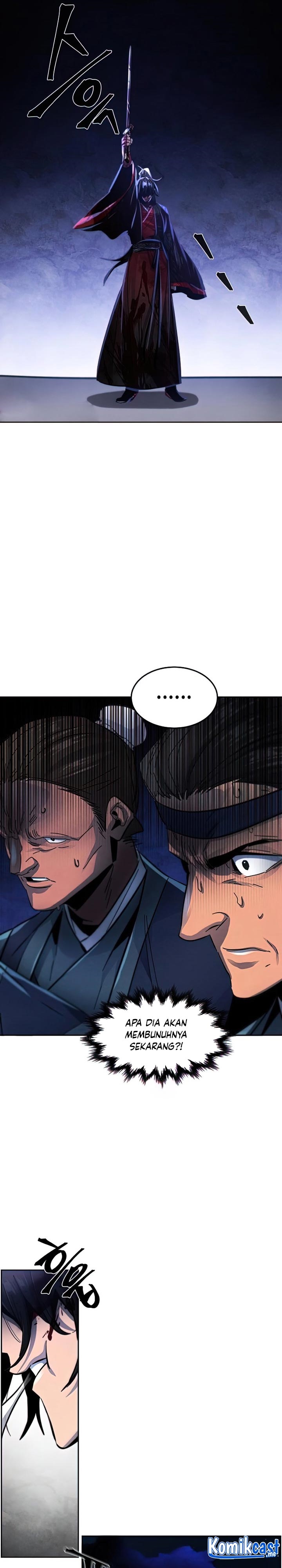 Return of the Mad Demon chapter 52