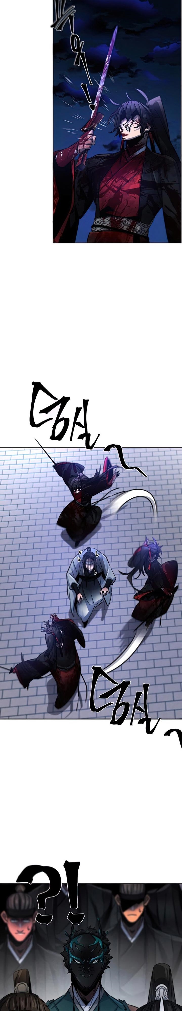 Return of the Mad Demon chapter 52