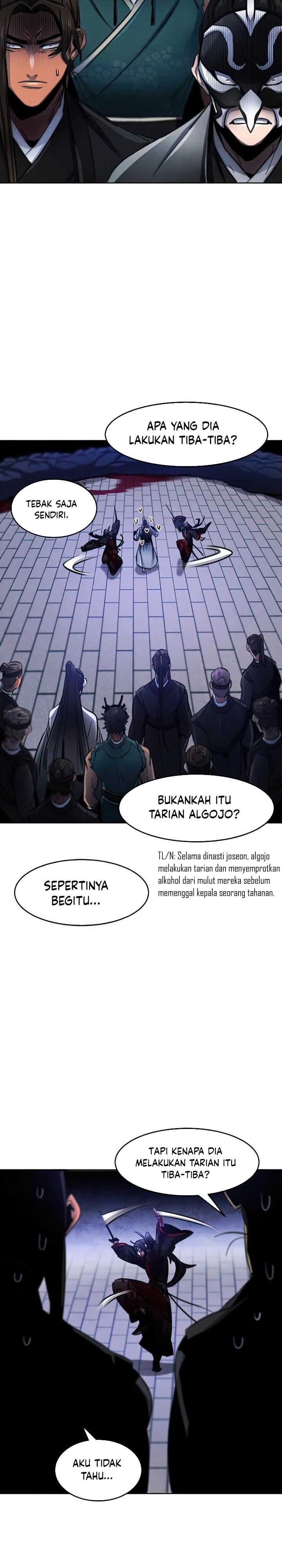 Return of the Mad Demon chapter 52