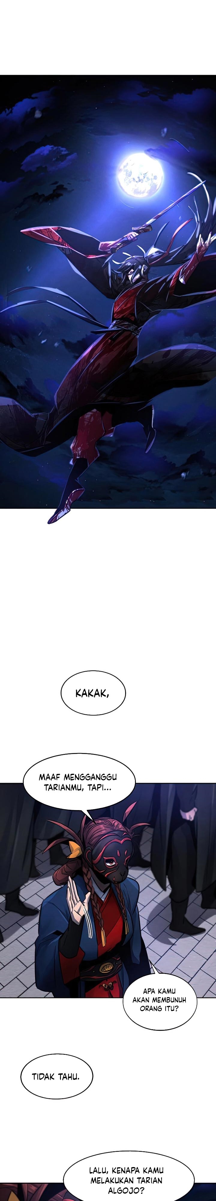Return of the Mad Demon chapter 52