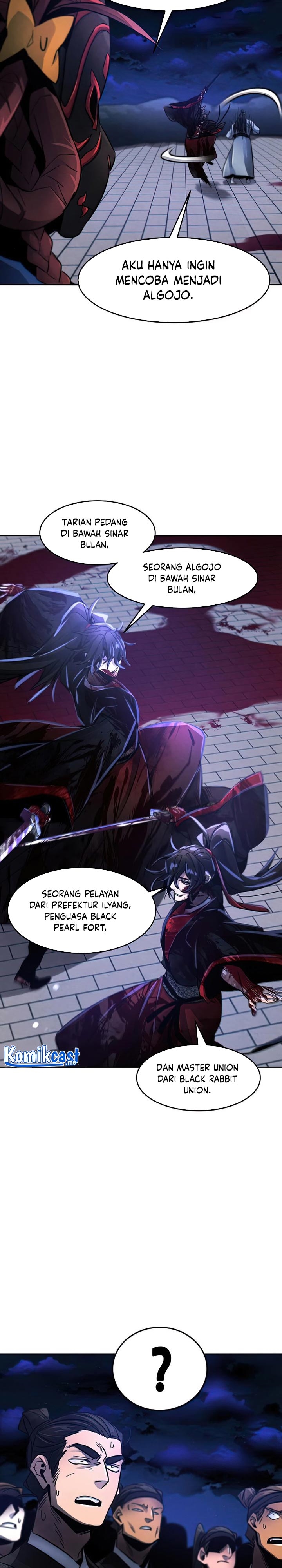 Return of the Mad Demon chapter 52
