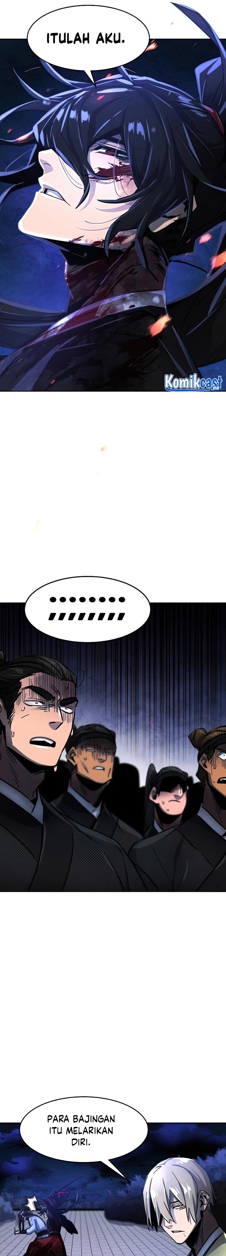 Return of the Mad Demon chapter 52