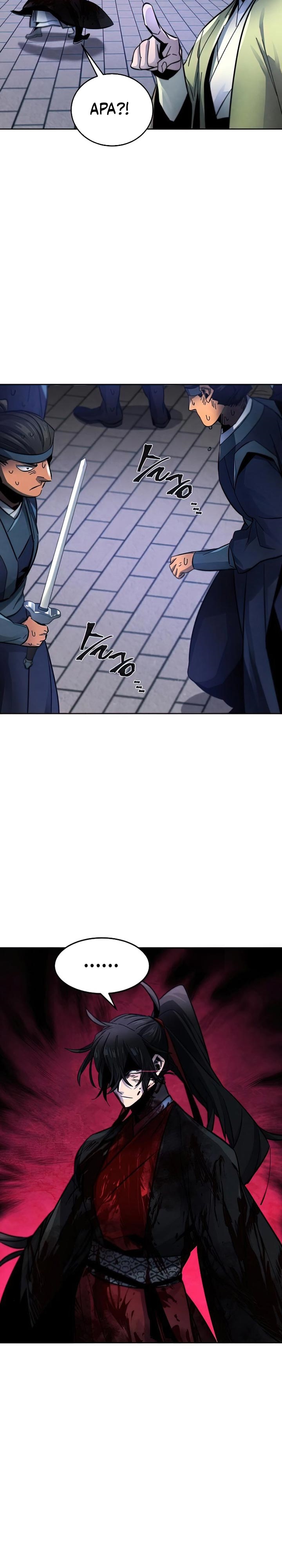 Return of the Mad Demon chapter 52