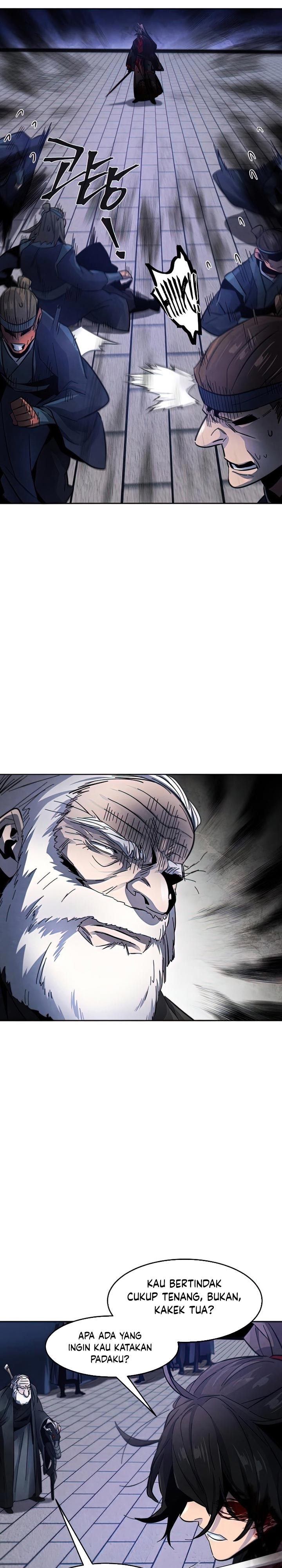 Return of the Mad Demon chapter 52