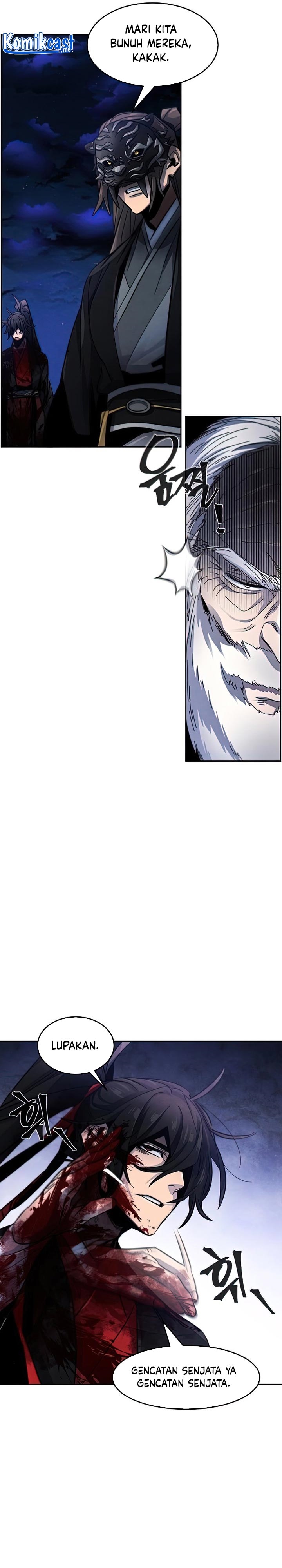 Return of the Mad Demon chapter 52