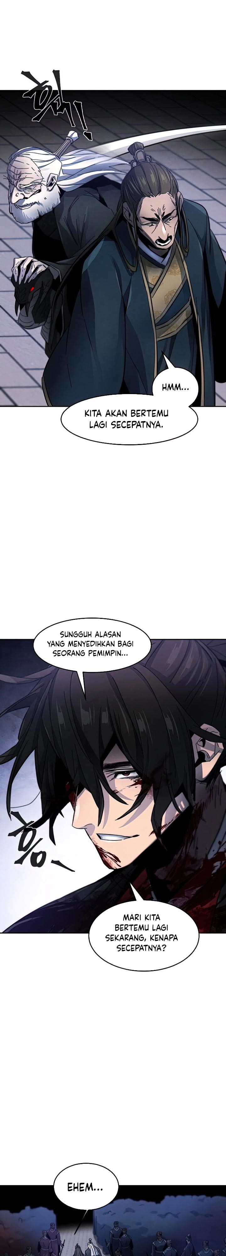 Return of the Mad Demon chapter 52