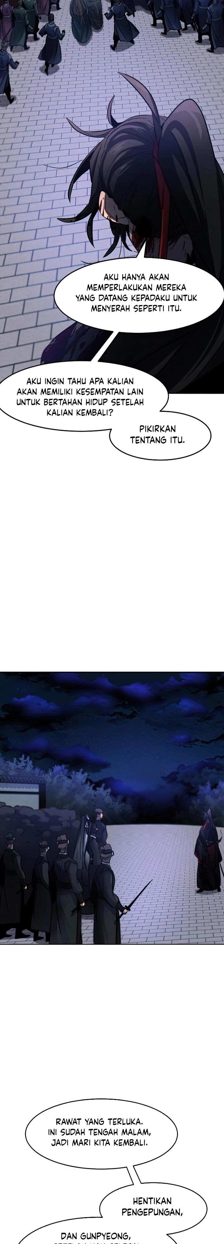 Return of the Mad Demon chapter 52