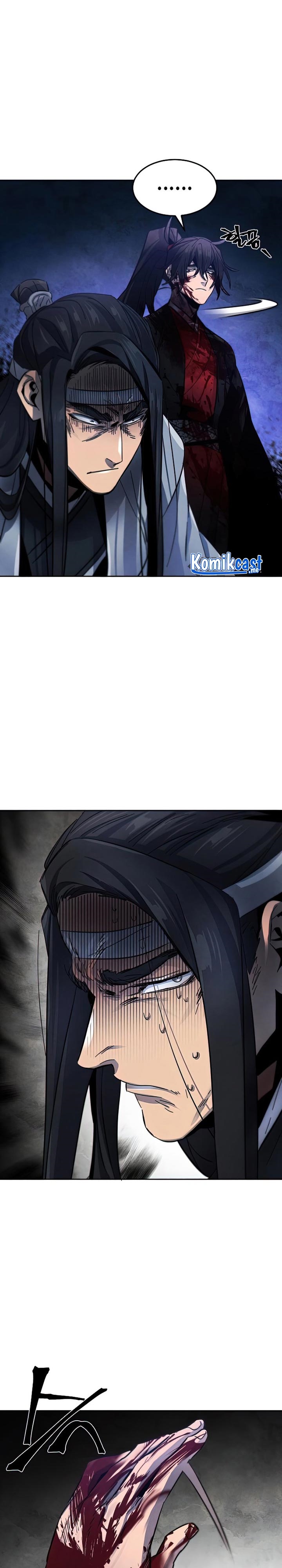 Return of the Mad Demon chapter 52