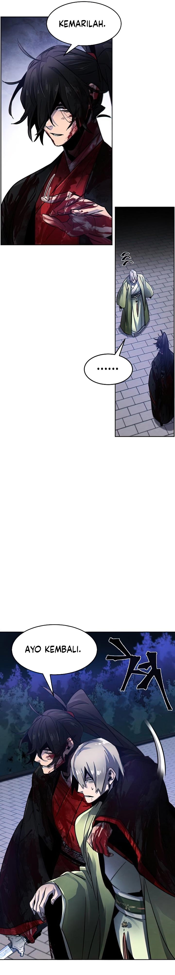 Return of the Mad Demon chapter 52
