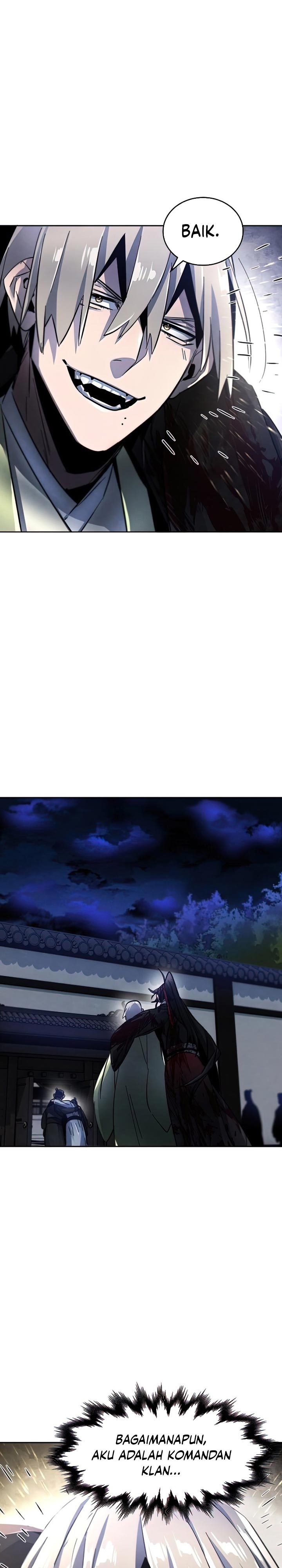Return of the Mad Demon chapter 52