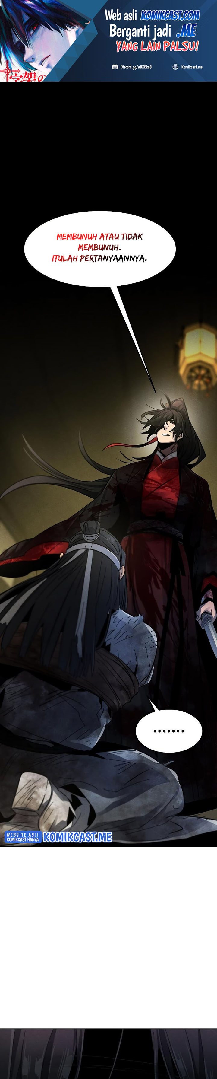 Return of the Mad Demon chapter 54