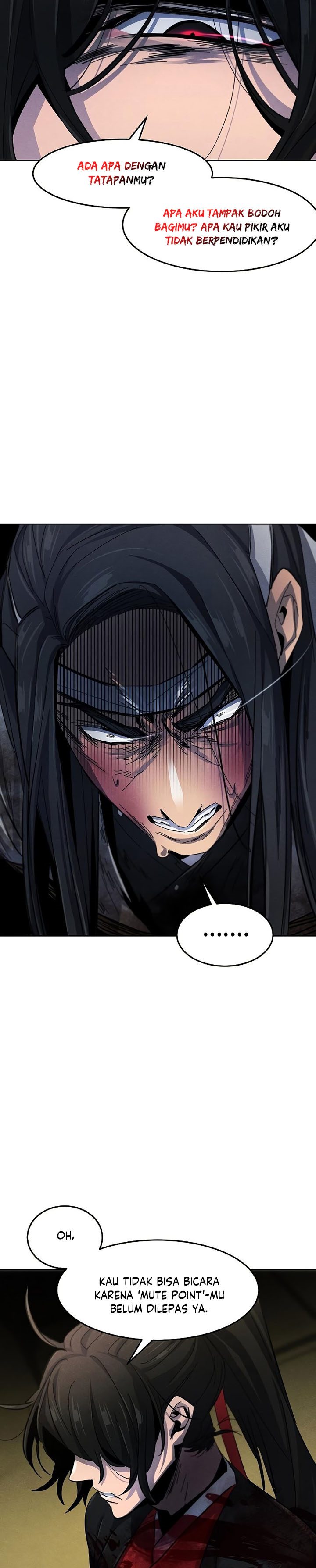 Return of the Mad Demon chapter 54