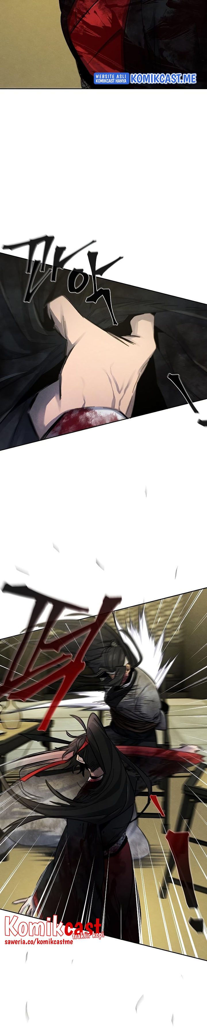 Return of the Mad Demon chapter 54