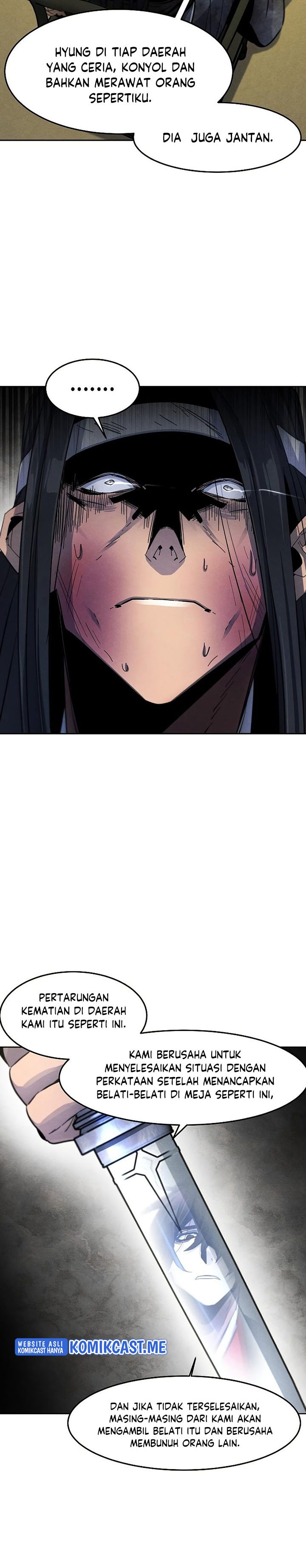 Return of the Mad Demon chapter 54