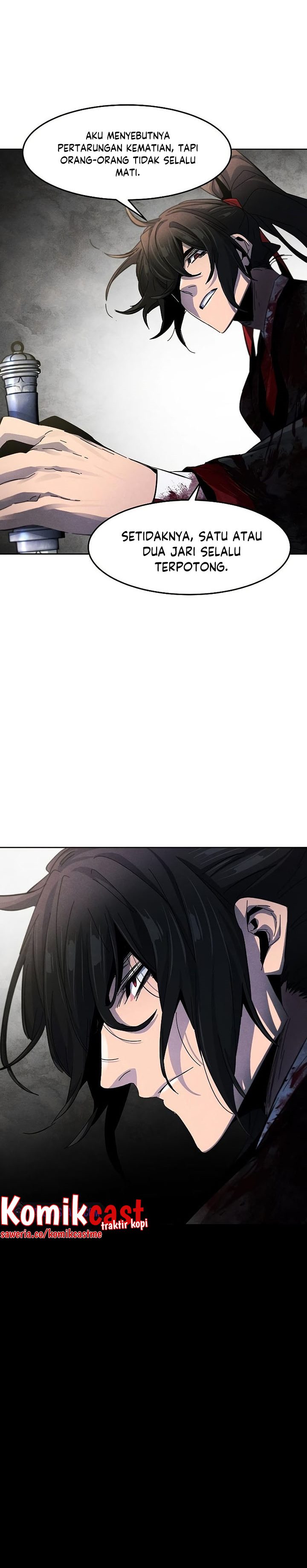 Return of the Mad Demon chapter 54