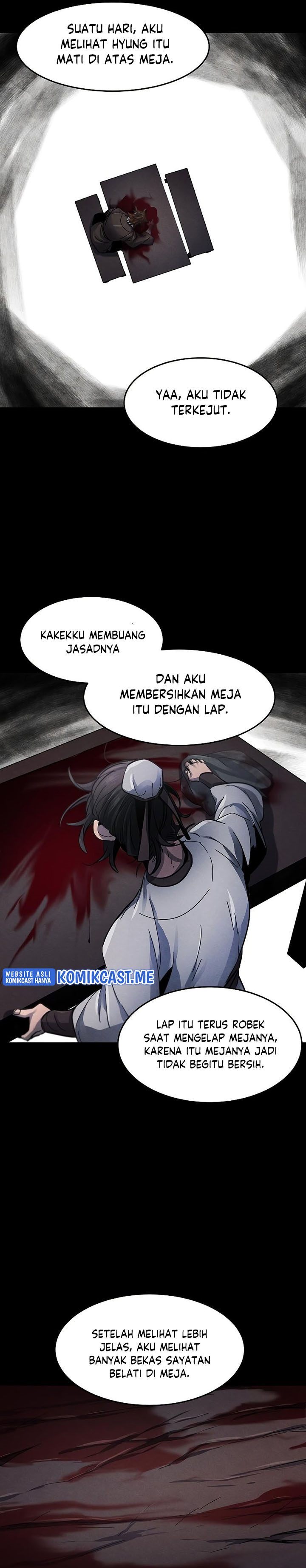 Return of the Mad Demon chapter 54