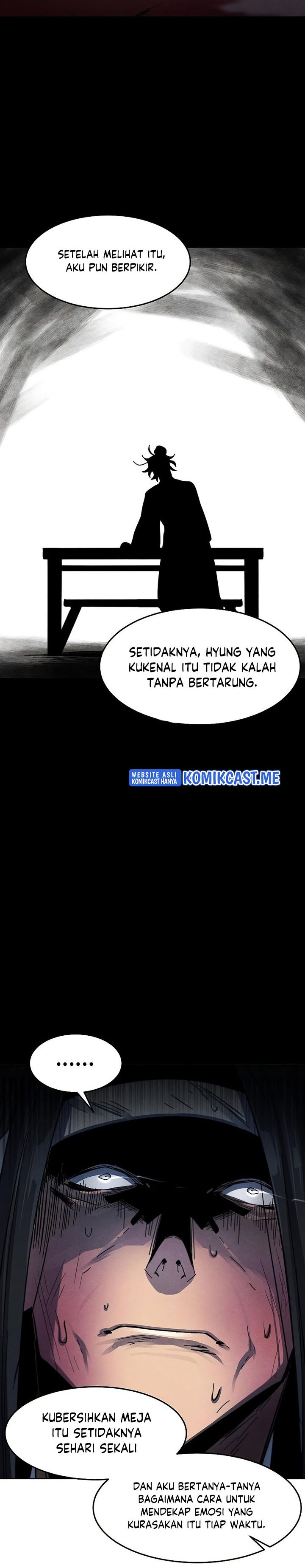 Return of the Mad Demon chapter 54