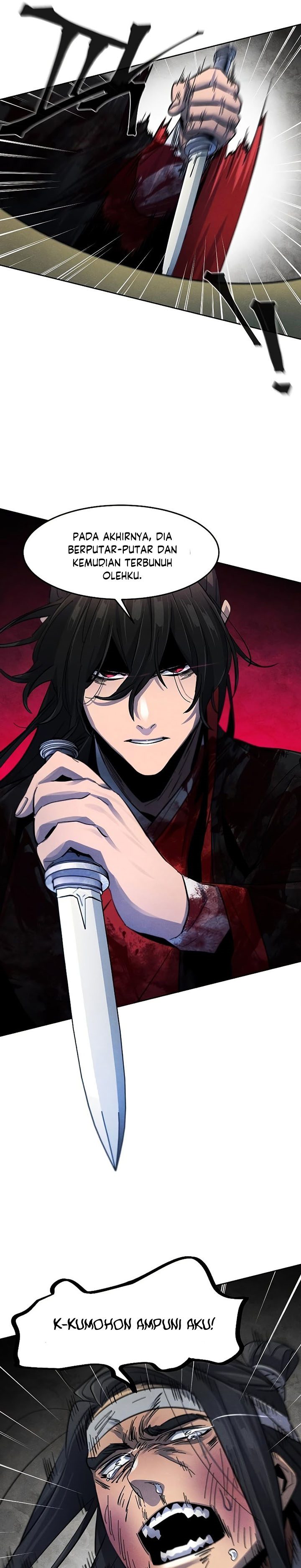 Return of the Mad Demon chapter 54