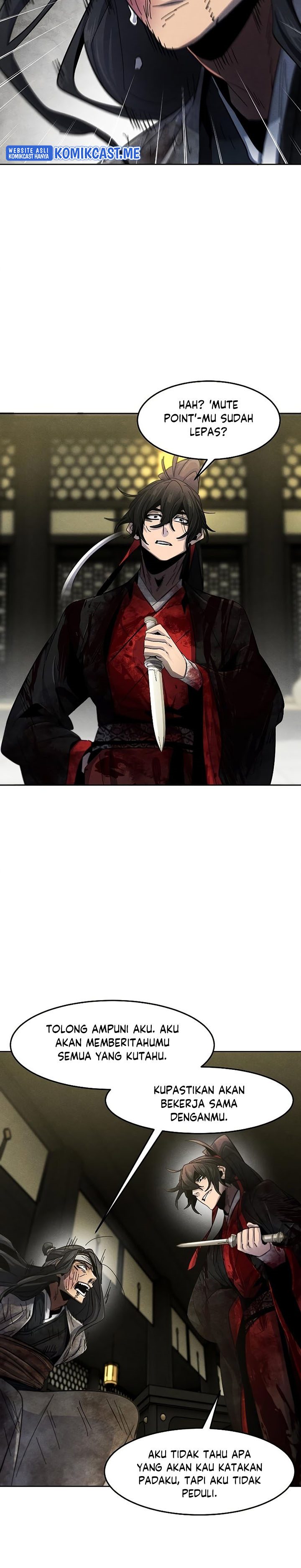 Return of the Mad Demon chapter 54