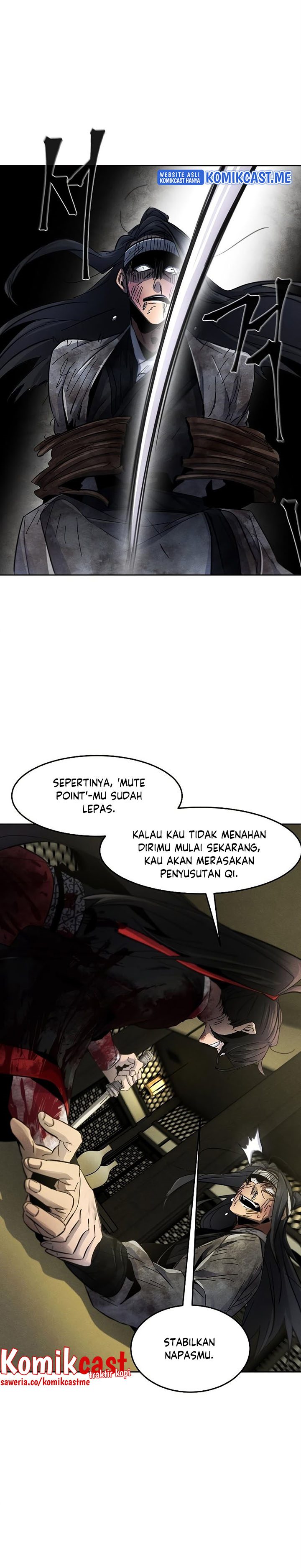Return of the Mad Demon chapter 54