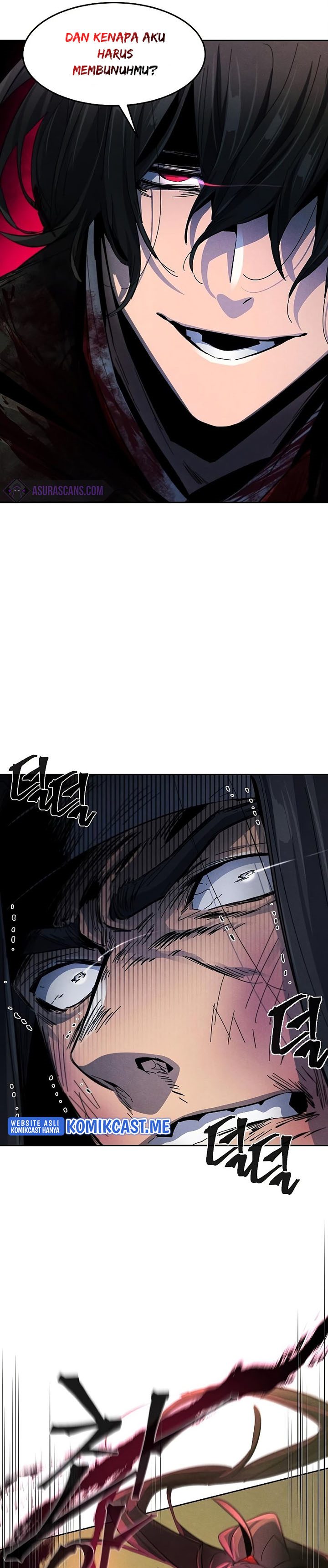 Return of the Mad Demon chapter 54